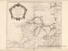 Map - Partie Occidentale du Canada 
et Septentrionole de la Louisiane 
avec une Partie de la Pensilvanie