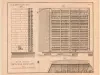 Lithograph - St. Mary's Falls Canal,
South Leaf of the Lower Lock Gate