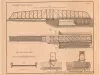 Lithograph - St. Mary's Falls Canal,
The Movable Dam