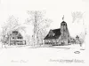 Drawing - "Harsens Island"