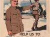 Poster - See Him Through,
Help Us To Help The boys