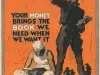Poster - Hey Fellows!
Your Money Brings the Book We Need When We Want It.