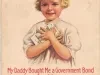 Poster - My Daddy Bought Me A Government Bond