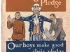 Poster - Your War Savings Pledge
