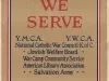 Poster - UNITED WE SEREVE