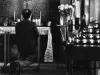 Print, Photographic - Albanian man at the altar
