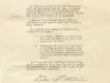 Letter - Weekly Operation Report and Tire Inspection Record