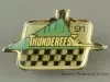 Medal, Pin