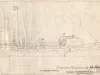 Drawing, Technical - Outboard Profile