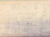 Blueprint - Main Deck Joiner Plan
[SS Greater Detroit and SS Greater Buffalo)
