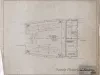 Drawing, Technical - After Crews Space for Tug Frank Perry