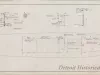Drawing, Technical - Rearrangement of Tug Frank Perry