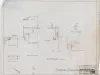 Drawing, Technical - Details, Steering Gear for Harbor Tug
(Hull No. 64)