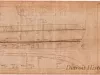 Drawing, Technical - 63 Foot Aircraft Rescue Boat - Mark 3,
Docking Plan & Profile