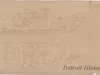 Drawing, Technical - 63 Ft. Aircraft Rescue Boat - Mark 3,
Inboard Profile & Arrangement Plan