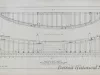 Drawing, Technical - Mackinaw Boat, "Wabesi"