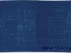 Blueprint - Optional Arrangement, 65 Foot Special Cruiser