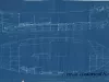 Blueprint - Middle Neebish Light Station, Mich.,
Steel Motorboat Details