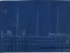Blueprint - Str. Massachusetts,
Built 1881 By Detroit Dry Dock Company