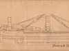 Drawing, Technical - Profile of Sandsucker, Hydro