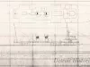 Photocopy - Arrangement - Steamers "Grand Rapids," "Madison," and "City of Milwaukee" for Canadian National Railways Grand Trunk Railway System