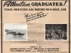 Poster - Attention Graduates!