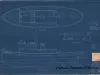 Blueprint - 40 Foot Steel Work Launch,
Profile and Deck