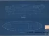 Blueprint - 40 Foot Steel Work Launch,
Shell Expansion: Mn. Deck Plating