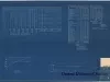 Blueprint - 40 Foot Steel Work Launch,
Displacement & Trim