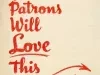 Flyer - Your Patrons will Love This... And So Will Your Uncle Sam!