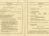 Program, Concert