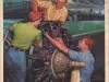 Poster - 6th War Loan, The Sky's the Limit!
Keep Buying War Bonds