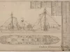 Drawing, Technical - Rigging Plan
[for trawler, Foam]
