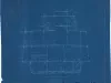 Blueprint - Midship Section, Mexican River Steamer