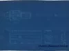 Blueprint - Cabin Plan, Mexican River Steamer