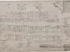 Drawing, Technical - Deck House & Winch Casing
[for trawler, Foam]