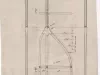 Drawing, Technical - Rudder for F.&P.M. No. 1