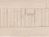 Drawing, Technical - Deck Frame for Str. 59/60, F.&P.M.