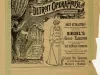 Program, Theater
