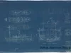 Blueprint - Steam Survey Boat, Gen. C. B. Sears