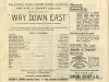 Program, Theater