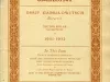 Program, Concert