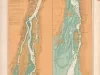 Chart, Navigational - Chart of Detroit River
