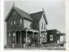 Print, Photographic - Childhood home of Clara Ford