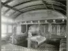 Print, Photographic - Entrance to Conventional Hall, Str. "City of Cleveland"