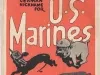 Poster - Teufel Hunden
German Nickname for U. S. Marines
