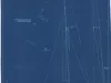 Blueprint - I.L.Y.A. [Inter-Lake Yachting Association] One Design Class Catboat