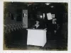 Print, Photographic - Room at Detroit Historical Museum Robert Hopkin exhibit