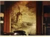 Print, Photographic - Windmill Print - Photo of Robert Hopkin Painting, Windmill Print