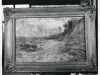 Print, Photographic - Bois Blanc - Photo of Robert Hopkin Painting 'Bois Blanc'